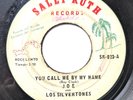 Los Silvertones – You Call Me By My Name - PANAMA Sweet Latin Soul 45 Sally Ruth