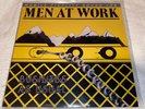 Men At Work Business As Usual  Silver Label Lp Mobile Fidelity MFSL MOFI
