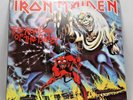 IRON MAIDEN NUMBER OF THE BEAST - 1982 Vinyl LP - Harvest ST-12202