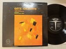 Stan Getz / Joao Gilberto - Getz / Gilberto LP 1964 Verve V6-8545 VG+ 1st Press