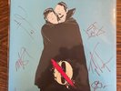 Queens Of The Stone Age SIGNED ...Like Clockwork on Matador Limited Blue Cover