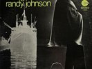 RARE The Gift of Randy Johnson Amaret WLP Promo 1970 Baroque Psych Horns Synth