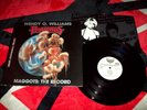 WENDY O WILLIAMS PLASMATICS MAGGOTS THE RECORD LP 1ST PRESS 1987 EX