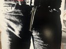 ROLLING STONES Sticky Fingers ROLLING STONES LP VG+ Andy Warhol zipper cover 1st