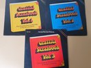 Graffiti Scrapbook Vol 1,2,3/ Greatest Rock-n-Roll, Hits 50s 60s Vinyl LP