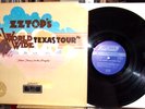 ZZ Top’s World Wide Texas Tour, 1976 Promotional Radio Sampler,  NM