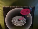 Queen - Jazz LP Vinyl Original w/POSTER 1978 Elektra Record In Shrink w/ Hype EX