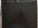 THE VELVET UNDERGROUND White Light/White Heat 1985 Reissue Lou Reed John Cale EX