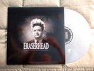 ERASERHEAD Soundtrack SILVER color vinyl album LP David Lynch booklet and prints