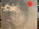[ROCK/POP] EXC LP JOHN LENNON Imagine [Original 1971 APPLE Iss] w/POSTER Winches