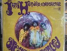 [ROCK] VG- LP JIMI HENDRIX EXPERIENCE Are You Experienced 1967 REPRISE TRI-COLOR
