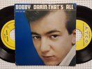 BOBBY DARIN That's All Orig '59 ATCO Mono EP w/Bonus DIRECTION 45 Pop Vocal EX