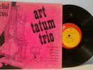 ART TATUM TRIO  '50 Dial 10