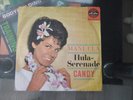 Manuela single Hula serenade  Ariola 45436