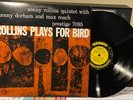 Sonny Rollins Quintet - Plays For Bird LP Prestige OJC-214 Kenny Dorham