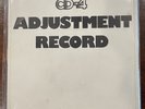 CD-4 ADJUSTMENT RECORD by SANSUI