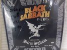 Black Sabbath The End Triple Blue vinyl