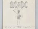 AC/DC Flick of the Switch A1-80100 Atlantic 1983 12