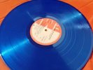 PINK FL0YD Dark Side Of The Moon Lp Blue Vinyl  colombia press Queen The Wall Po