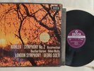 DECCA SET 325-6 MAHLER Symphony No 2 GEORG SOLTI LSO NM ED1 WBG 2 LP Box Set