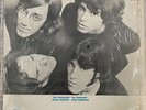 THE DOORS “CRITIQUE” **RARE PROMO TEST PRESS EX SHRINK** LP