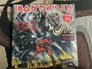 SEALED - IRON MAIDEN 1982 The Number of the Beast - 180 Gram Vinyl 2014 LP NEW