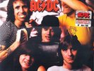 AC/DC:AMSTERDAM PROBLEM CHILDS LIVE ORANGE VINYL NUMBERED OFFICIAL TOUR