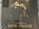 SEALED Twilight Saga: New Moon original motion picture soundtrack LP vinyl Rare