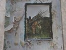 Led Zeppelin IV 1971 LP Vinyl NM- NIce Pecko SD 19129 Zoso Stairway to Heaven