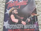 TED NUGENT - MOTOR CITY MAYHEM - 3 VINYL -  BOXSET  2013 - Sealed