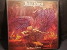 Sad Wings Of Destiny von Judas Priest Italy 1976 Nr. GULP 1015 SLEEVE/VINYL =M