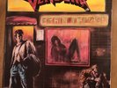 Vendetta Brain Damage 1989 Vinyl LP Record Noise USA original 1st press Used EX
