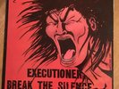 Executioner Break the Silence Viny LP Record USA New Renaissance 1987 USED Ex