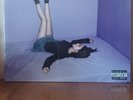 Olivia Rodrigo - GUTS (Magenta Vinyl LP) Target Alternative Artwork + Poster