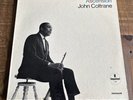 JOHN COLTRANE: Ascension US Impulse A-95 Mono Jazz LP Vinyl Very Nice