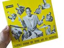 Vintage 1961 CLARENCE CURVAN Cook 928 Calipso LP Record Album Trinidad & Tabago
