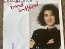 Celine Dion - Hand In Hand Very Rare German Ne Partez Pas Sans Moi
