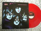 KISS   Kruise IV Creatures of the Night   OFFICIAL Red Vinyl LP Sixthman SXM001