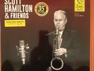 Scott Hamilton & Friends Audiophile LP Fonè Jazz 129 Lp Vinyl