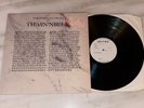 THE STRANGLERS Gospel According To Meninblack GREEK WHITE LABEL TEST PRESS LP