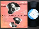 LOU DONALDSON New Faces New Sounds LP BLUE NOTE 5021 US 1952 LEX MONO Art Blakey