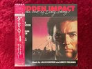 Lalo Schifrin Jerry Fielding Sudden Impact And The Best Of Dirty Harry LP Japan