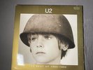 U2 * remastered original Vinyl 2LP * The Best Of 1980-1990 (1998 Island Europe)