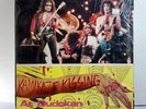 Kiss – Kamikaze Kissing At Budokan 2 LP Live Album -Tennis and Tennis Inc. – J44