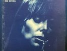 Joni Mitchell Blue Vinyl LP 1971 Blue Inner Sleeve Reprise MS-2038