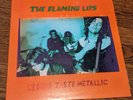 The Flaming Lips Clouds Taste Metallic VINYL 1995 WB VG