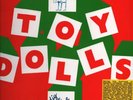 LP Toy Dolls Dig That Groove Baby COLOURED VINYL NEW OVP Radiation Reissues