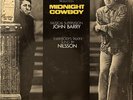 Midnight Cowboy Motion Picture Soundtrack Vinyl 1969 United Artists SEALED