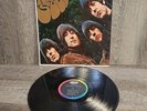 The Beatles Rubber Soul Capitol Records Mono 1966 Pressing T 2442 LP VG