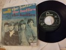 45t The HOLLIES  on a carousel